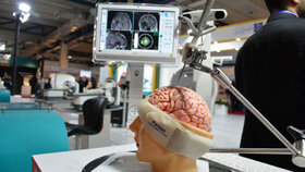 نمایشگاه «ایران‌ساخت» افتتاح شد