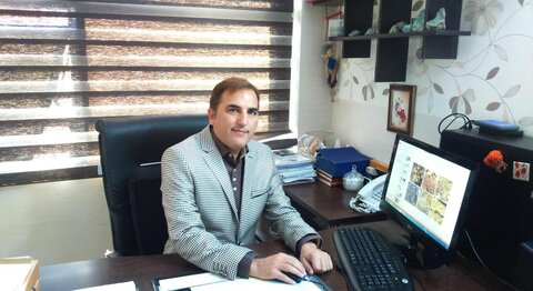 مدیر ارشد هلدینگ زرمش