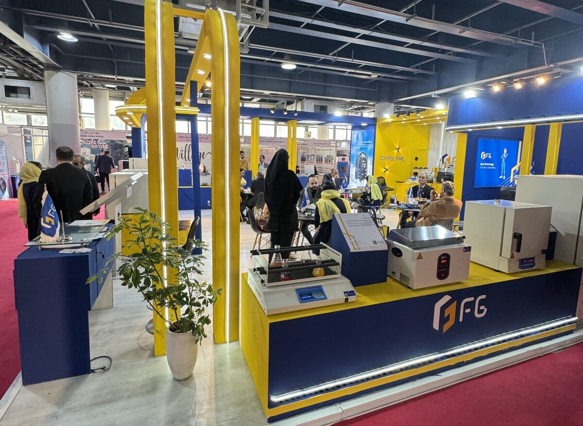 نمایشگاه «ایران‌ساخت» و پژوهش افتتاح شد