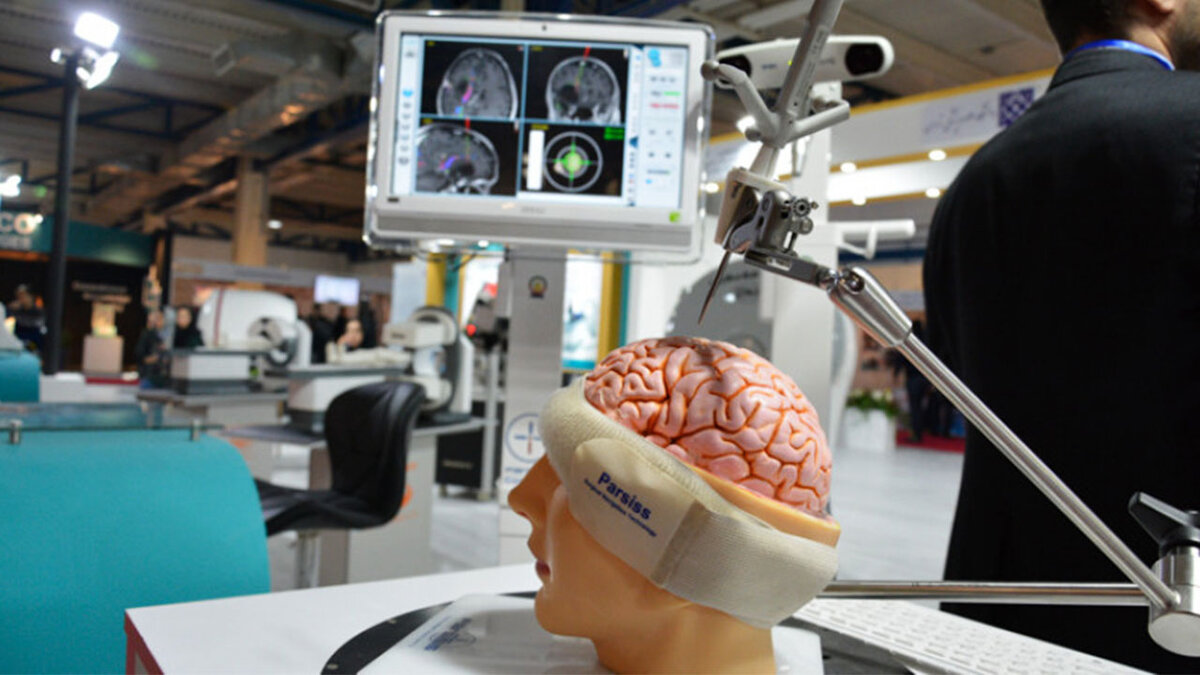 نمایشگاه «ایران‌ساخت» افتتاح شد