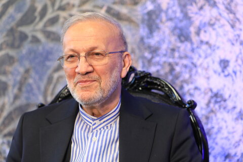 منوچهر متکی، نماینده تهران در مجلس