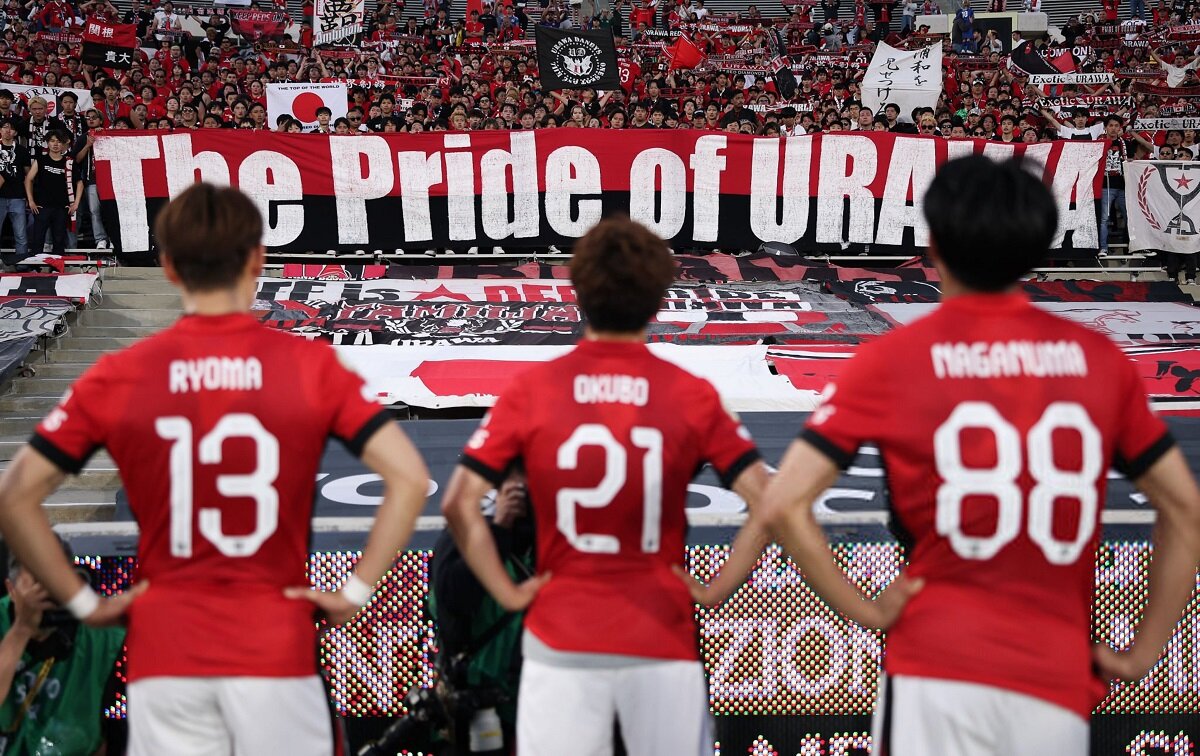 هواداران اوراوا ردز