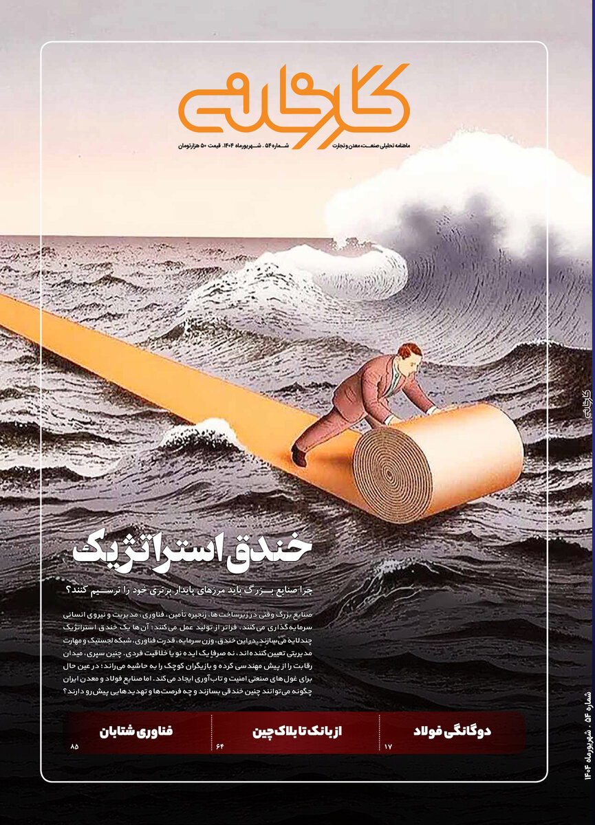 خندق استراتژیک