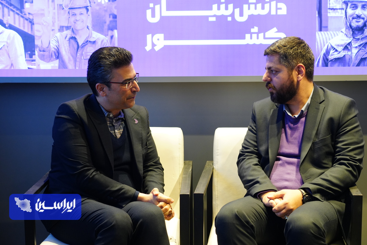 پیشران نوآوری فولادمبارکه در تستا ۱۴۰۴