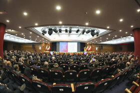 اولین نشست راهبردی مدیران عامل و اعضای هیئت‌مدیره شرکت‌های گروه فولاد مبارکه