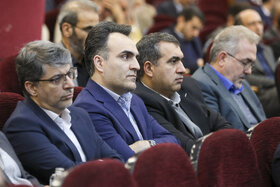 اولین نشست راهبردی مدیران عامل و اعضای هیئت مدیره شرکت‌های گروه فولاد مبارکه