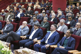 اولین نشست راهبردی مدیران عامل و اعضای هیئت مدیره شرکت‌های گروه فولاد مبارکه