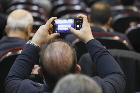 اولین نشست راهبردی مدیران عامل و اعضای هیئت مدیره شرکت‌های گروه فولاد مبارکه