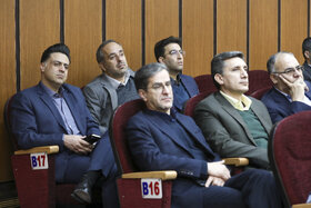 اولین نشست راهبردی مدیران عامل و اعضای هیئت مدیره شرکت‌های گروه فولاد مبارکه