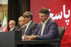 اولین نشست راهبردی مدیران عامل و اعضای هیئت مدیره شرکت‌های گروه فولاد مبارکه