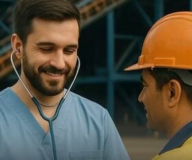 صنعت مسئولیت‌پذیر، پشتیبان سلامت جامعه