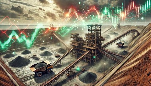 آینده فولاد؛ رشد تقاضا، شوک کربنی