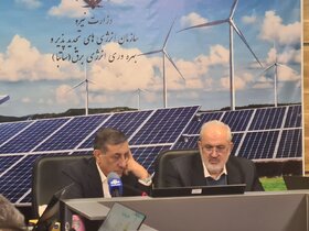 رصد مدیریت پروژه‌های تجدیدپذیر توسط رئیس‌جمهور