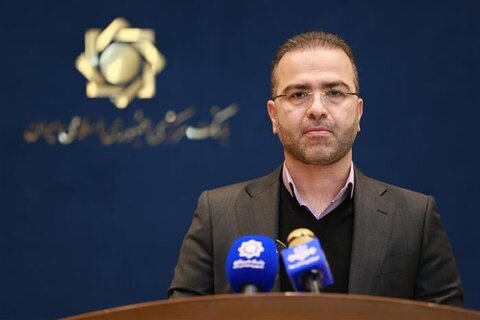 سخنگوی بانک مرکزی