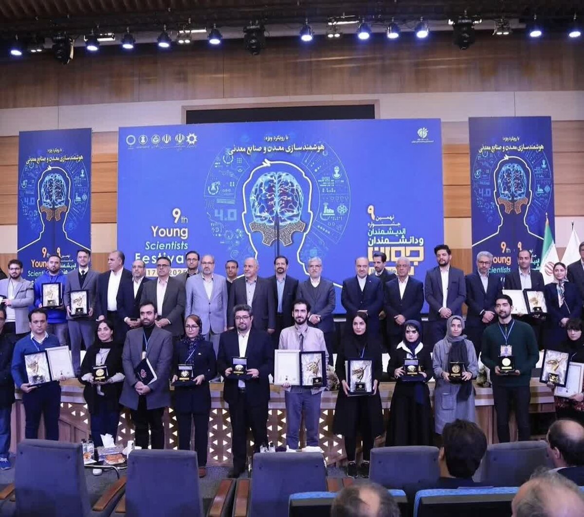 شرکت سرمایه‌پذیر MSTID برگزیده جشنواره اندیشمندان و دانشمندان جوان شد