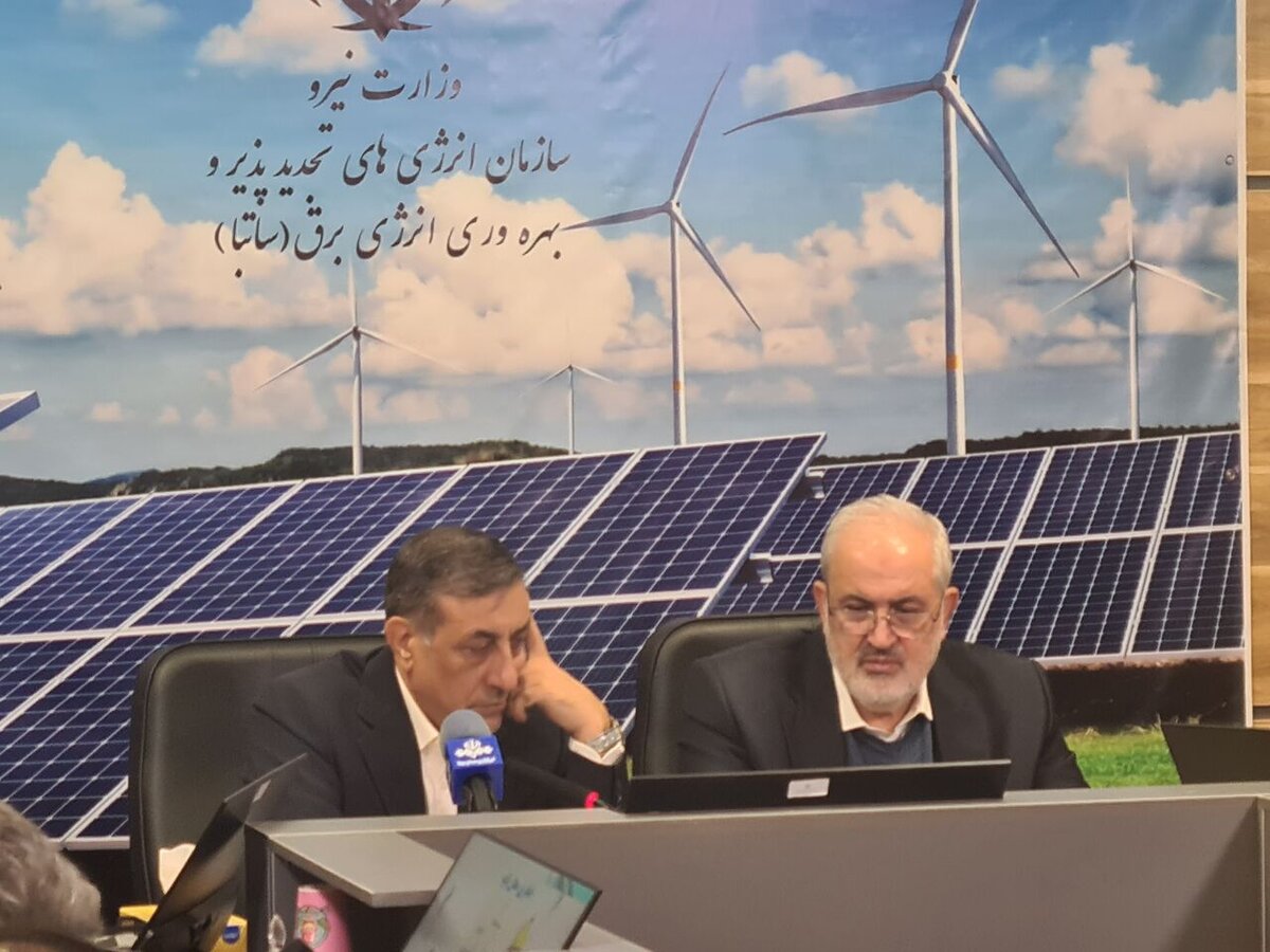 رصد مدیریت پروژه‌های تجدیدپذیر توسط رئیس‌جمهور