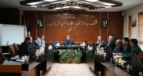 آمادگی توانیر برای اتصال نیروگاه‌های خورشیدی