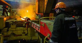 سرمایه‌گذاری چینی؛ جهش فولاد قزاقستان