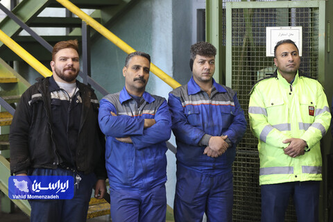 نوسازی ناوگان حمل و نقل صنعتی فولاد مبارکه آغاز شد