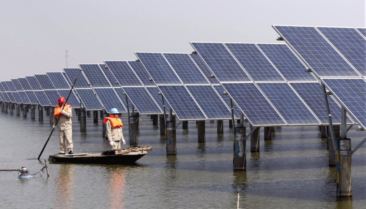 نقشه جدید عربستان برای توسعه سبز