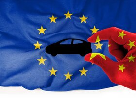 بازنگری قوانین اقلیمی خودرو در اروپا