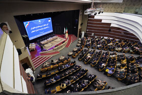 مدیرعامل گروه فولاد مبارکه، کارفرمای پژوهشی برتر استان اصفهان شد