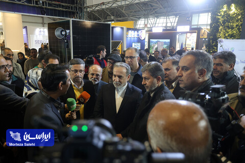 نمایشگاه تخصصی فناوری های سبز اصفهان