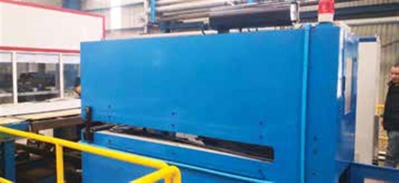 بهرهبرداری کامل از واحد اسیدشویی نورد فولاد زرین