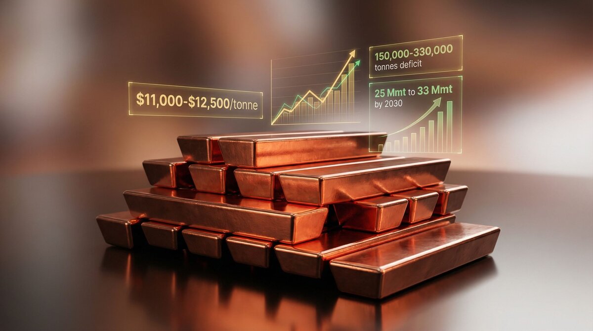 آینده مس، کمبود یا فراوانی؟