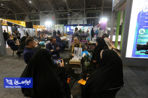 نمایشگاه تخصصی فناوری‌های سبز اصفهان