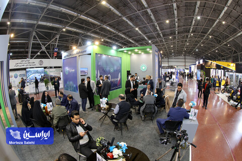 نمایشگاه تخصصی فناوری‌های سبز اصفهان