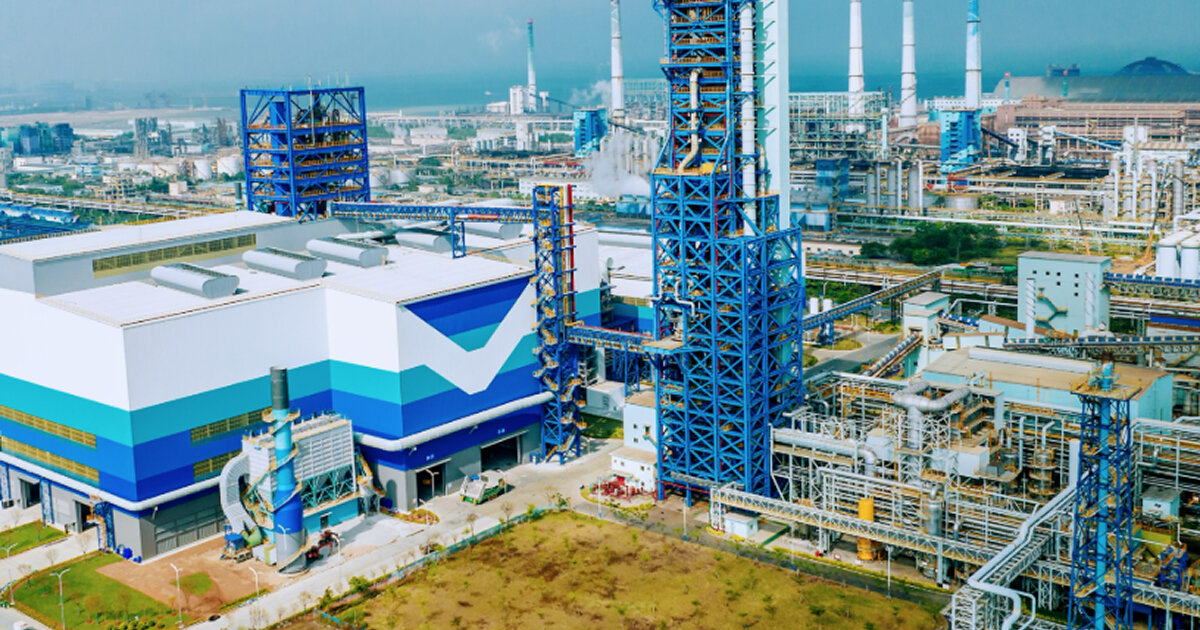 چین انقلاب سبز فولاد را آغاز کرد