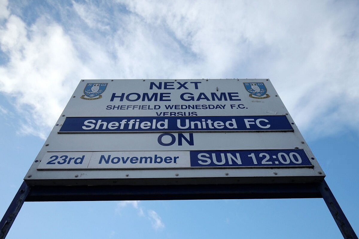 دربی استیل بین شفیلد ونزدی و شفیلد یونایتد