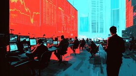 از بانک تا بلاک‌چین