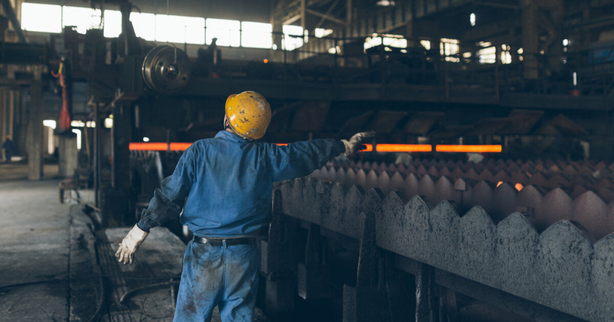 آینده فولاد چین زیر سایه محدودیت