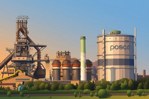 انحصار فولاد HIC در آرامکو شکسته شد