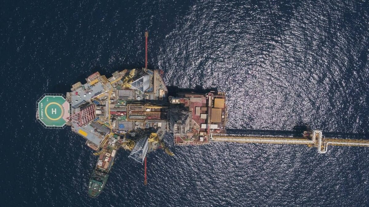 افزایش پایدار تولید گاز ایران