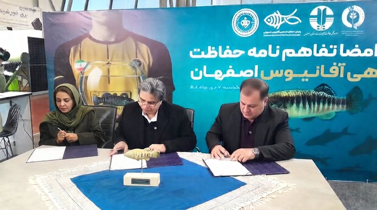 باشگاه سپاهان؛ حامی جان آفانیوس