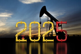 کارنامه سرخ نفت در ۲۰۲۵