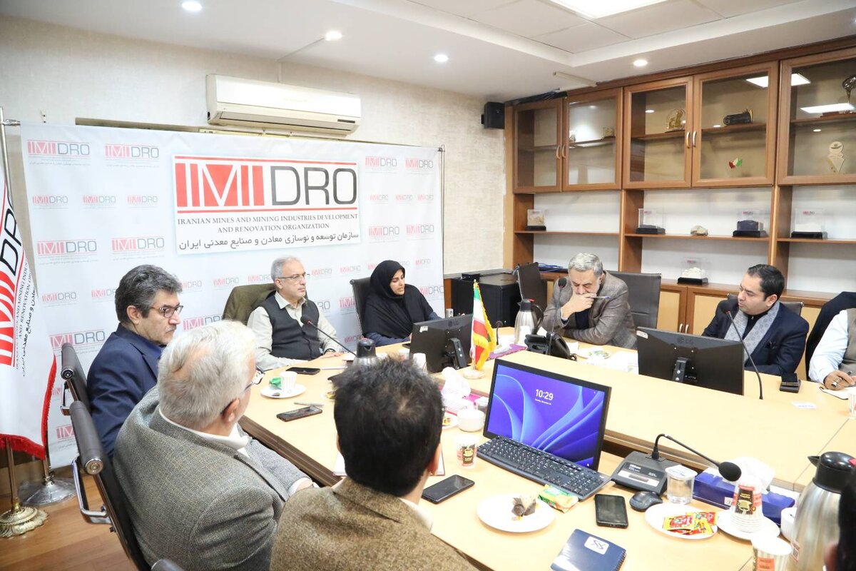 معدن در مسیر انرژی‌های تجدیدپذیر