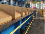 دو افتتاح مهم صنعتی در گروه فولادمبارکه با حضور برخط رئیس‌جمهور