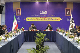 فولاد آینده در مسیر دیپلماسی اقتصادی