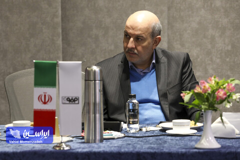 مجموعه‌نشست‌های راهبردی «ترسیم فولاد آینده»