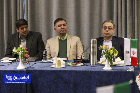 مجموعه‌نشست‌های راهبردی «ترسیم فولاد آینده»