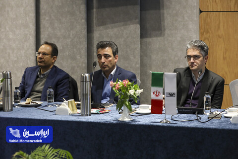 مجموعه‌نشست‌های راهبردی «ترسیم فولاد آینده»