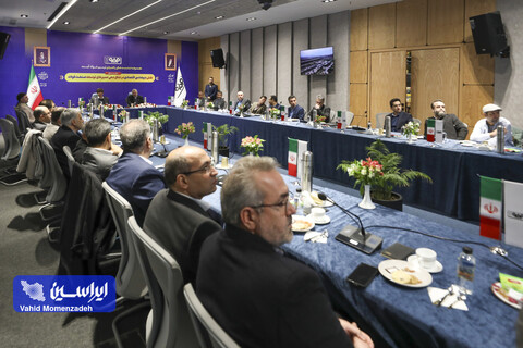 مجموعه‌نشست‌های راهبردی «ترسیم فولاد آینده»