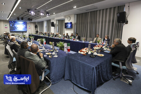 مجموعه‌نشست‌های راهبردی «ترسیم فولاد آینده»