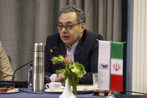 رویداد ترسیم آینده فولاد