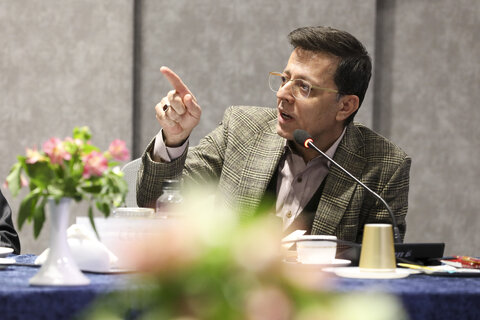 رویداد ترسیم آینده فولاد