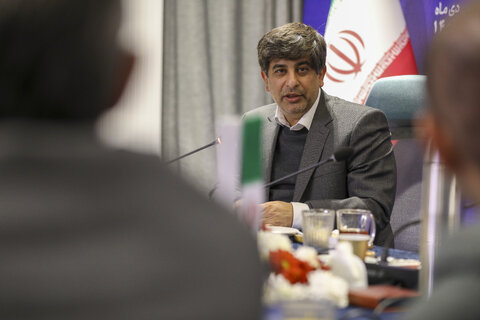 رویداد ترسیم آینده فولاد